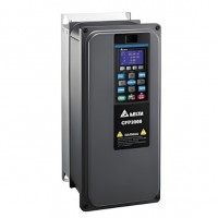 臺(tái)達(dá) 風(fēng)機(jī)水泵專用變頻器 CFP2000系列 VFD055FP5EA-52 5.5kW, 575V/三相, 9.9A, IP55 NEMA12無內(nèi)置主電源開關(guān)