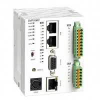 臺達(dá)PLC可編程控制器 DVP-MC系列 DVP10MC11T  CANOpen 16軸運(yùn)動控制器, 24VDC, 8 DI, 4 DO - NPN 晶體管