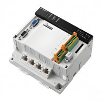 臺達(dá)PLC可編程控制器DVP-MC系列 DVP50MC11T  24軸EtherCAT運(yùn)動控制器, 24VDC, 16 DI, 8 DO-晶體管 (NPN)