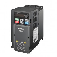 臺達 精巧標準型矢量控制變頻器 MS300系列 VFD11AMS21ENSHA 2.2kW, 230V/ 單相, 11A, 高速機型, IP40