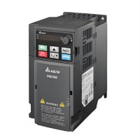臺達 精巧標準型矢量控制變頻器 MS300系列 VFD11AMS23ANSAA 2.2kW, 230V/三相, 11A, 標準型機種, IP20/UL
