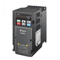 臺達 精巧標準型矢量控制變頻器 MS300系列 VFD11AMS23ANSHA 2.2kW, 230V/三相, 11A, 高速機型, IP20/UL