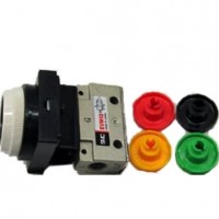 abb機器人噴涂配件，3HNP 03972-1 噴涂IRB5500，方向控制閥