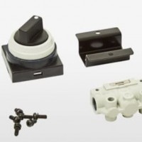 abb機器人噴涂配件，3HNA015709-001，噴涂方向控制閥