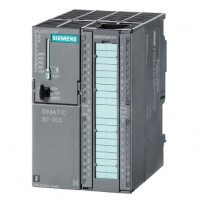 西門子 PLC可編程控制器 S7-300  型號(hào)CPU313C-2DP彈簧組件  訂貨號(hào)6ES7313-6CG04-4AB2  128KB / 24V DC