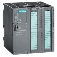 西門子 PLC可編程控制器 S7-300  型號(hào)CPU313C  訂貨號(hào)6ES7313-5BG04-0AB0  128KB / 24V DC
