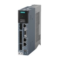 西門子 低壓變頻器 G120X系列 6SL5610-1BB10-4AF00   S200 Basic系列伺服驅(qū)動器