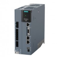 西門子 低壓變頻器 G120X系列  6SL5510-1BE12-5AF0  S200系列伺服驅(qū)動器