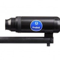 Graco ProBell 噴涂機(jī)，標(biāo)準(zhǔn)，水性，50 毫米鐘形杯，1.5 毫米噴嘴|R5A168