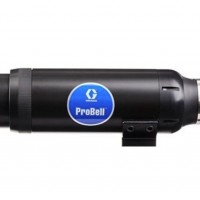 Graco ProBell 噴涂機(jī)，標(biāo)準(zhǔn)，溶劑型，30 毫米鐘形杯，1.0 毫米噴嘴|R3A140