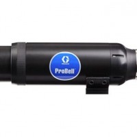 Graco ProBell 噴涂機(jī)，標(biāo)準(zhǔn)，溶劑型，30 毫米鐘形杯，1.0 毫米噴嘴|R3A150