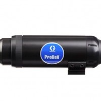 Graco ProBell 噴涂機(jī)，標(biāo)準(zhǔn)，溶劑型，30 毫米鐘形杯，1.0 毫米噴嘴| R3A160