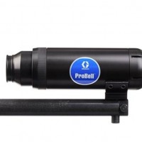 Graco ProBell 噴涂機(jī)，標(biāo)準(zhǔn)，溶劑型，50 毫米鐘形杯，1.5 毫米噴嘴|R5A160