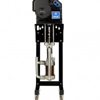 Graco E-Flo DCi 4 球電動泵、3000cc、5 HP、380-480 VAC 3 相、涂覆 Ultralife 的不銹鋼下缸體|YB4491