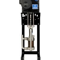 Graco E-Flo Dci 4 球電動泵、4000cc、5 HP、380-480 VAC 3 相、涂覆 Ultralife 的不銹鋼下缸體|YB3341