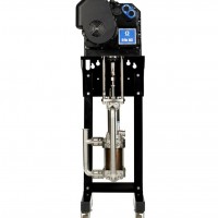 Graco E-Flo Dci 4 球電動泵、4000cc、5 HP、380-480 VAC 3 相、涂覆 Ultralife 的不銹鋼下缸體|YD3341