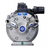 Graco Endura-Flo 4D150，4:1 氣動隔膜泵，150 毫升，NPT，DataTrak|24W349