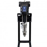 Graco E-Flo 直流 4 球電動循環泵，750 毫升，1 HP，基本型，ATEX/FM/IECEx，開口濕杯| EC1150