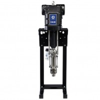 Graco E-Flo 直流 4 球電動循環泵，1000 毫升，2 HP，基本型，ATEX/FM/IECEx，開口濕杯|EC2351