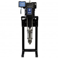 Graco E-Flo 直流 4 球電動循環泵，750 毫升，1 HP，480 伏，高級，ATEX/FM/IECEx，開口濕杯下缸體|EC1B50