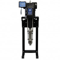 Graco E-Flo 直流 4 球電動循環泵，1500 毫升，2 HP，480 伏，高級型，ATEX/FM/IECEx，開口濕杯下缸體|EC3D50