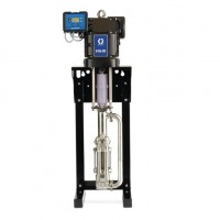 Graco E-Flo 直流 4 球電動循環泵，1500 毫升，2 HP，480 伏，高級型，ATEX/FM/IECEx，全密封下缸體|EC3D40