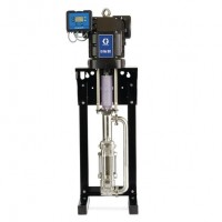 Graco E-Flo 直流 4 球電動循環泵，1000 毫升，2 HP，480 伏，高級型，ATEX/FM/IECEx，全密封下缸體|EC2D41