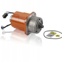 3HAC021346-001，IRB2400機(jī)器人一軸電機(jī)，更換產(chǎn)品3HAC17326-1