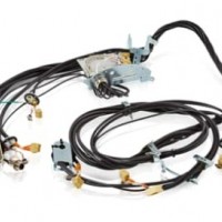 ABB機器人配件  3HAC066543-001  Cable unit ax.4-6