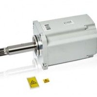 ABB機器人配件  3HAC058991-004  Motor incl pinion
