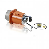 ABB機器人配件  3HAC021346-001  Motor with pinion