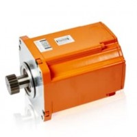 ABB機器人配件  3HAC057545-005  Motor incl pinion