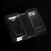 嘉善謙和包裝  化妝品吸塑  化妝品內(nèi)襯