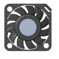 17*17*03mm series B 直流散熱風扇