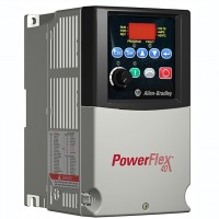 22B-D1P4F104，PowerFlex 40 - 0.4 kW （0.5 HP） 交流變頻器