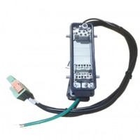 3HAC049514-001，ABB外部軸柜內線纜，適配焊槍