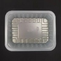 嘉善謙和包裝  定制本色吸塑盒  PP材質(zhì)