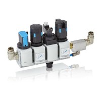 ABB機(jī)器人配件  3HNA004964-001  PURGE AIR KIT