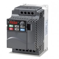 臺達 小型多功能矢量變頻器 VFD-E系列  VFD037E43C  3.7kW, 460V/ 三相, 8.5A, IP20, 內置EMC濾波器