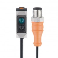 易福門ifm 傳感器 光電傳感器 用于潮濕區(qū)域的精巧型矩形設計O6 O6T301