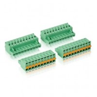 ABB機器人配件   3HAC026592-001   Multipole con. X1-X4 10p