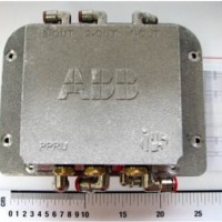 ABB機器人配件  3HNA008218-001   PPRU 3 CHANNELS (W/CPU)