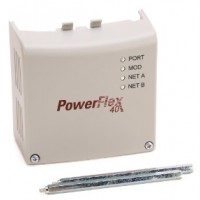 22B-CCC，PowerFlex 40 C 機架護罩套件