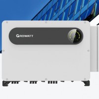 MAX 100KTL3-X LV，古瑞瓦特工商業100KW逆變器