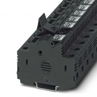 菲尼克斯接線端子  UK 10,3 HESILED 1000V - 保險絲支架  物料號：3211249