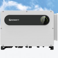 MAX 136KTL3-X2 MV，古瑞瓦特工商業125KW逆變器