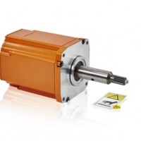 ABB機(jī)器人配件  3HAC033203-001  Rot ac motor with pinion