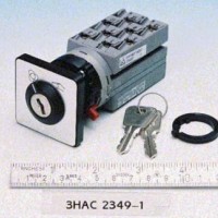 ABB機(jī)器人配件  3HAC2349-1  Cam Switch