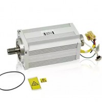 ABB機(jī)器人配件  3HAC047584-002  Rot. AC motor incl. pinion