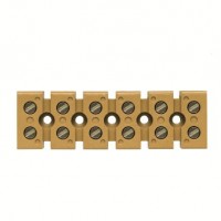 魏德米勒 螺釘式聯(lián)接技術(shù) SAK系列 多回路端子條 6 mm2 訂貨號(hào) 0620120000 / 型號(hào) MK 6/6